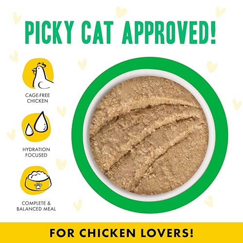 B.F.F. Play Best Feline Friend Paté Lovers (2.8 Ounce (Pack of 12))