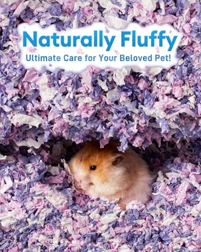 Hamster Bedding 15L (Lavender / 15L)