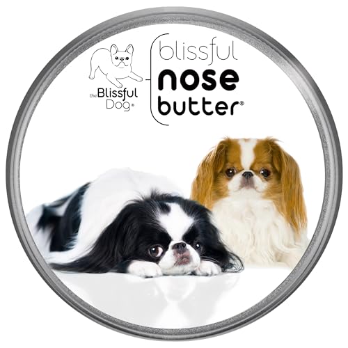Japanese Chin Nose Butter for Dry (Japanese Chin / 8 Ounce)