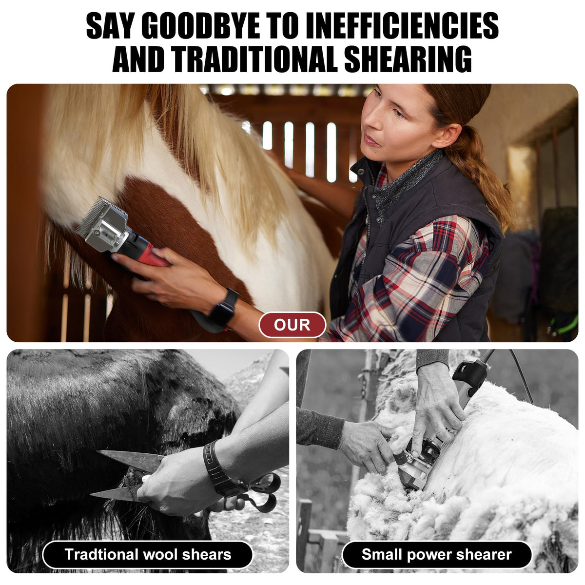 Horse Clippers (HorseClippers)