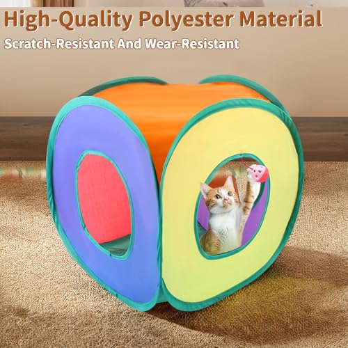 25 Pcs Cat Toys for Cats