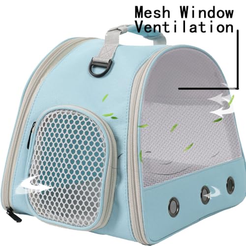 Ventilation Cage (Blue)