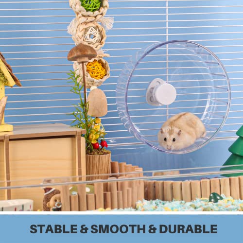 Hamster Wheel Silent (5.5inch)