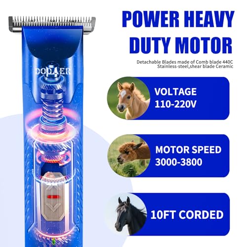 Professional Grooming Electric Corded 2