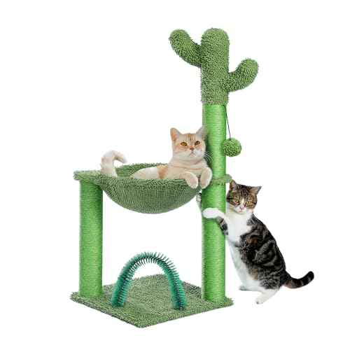 Cactus Cat Tree