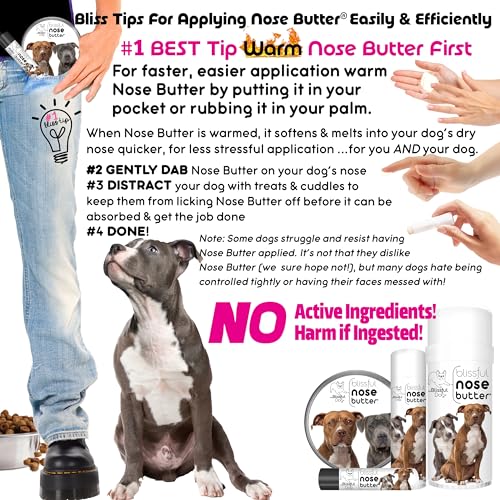 American Staffordshire Terrier Nose Butter (American Staffordshire Terrier / 4 Ounce)