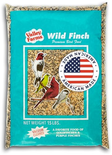Wild Finch Mix