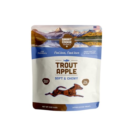 Healthy Soft Dog Treats (5 Ounce (Pack of 1))