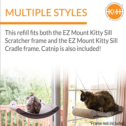 K&H Cat Window Perch (Cradle Refill)