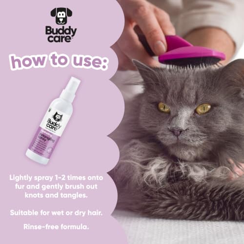 Detangling Spray for Cats