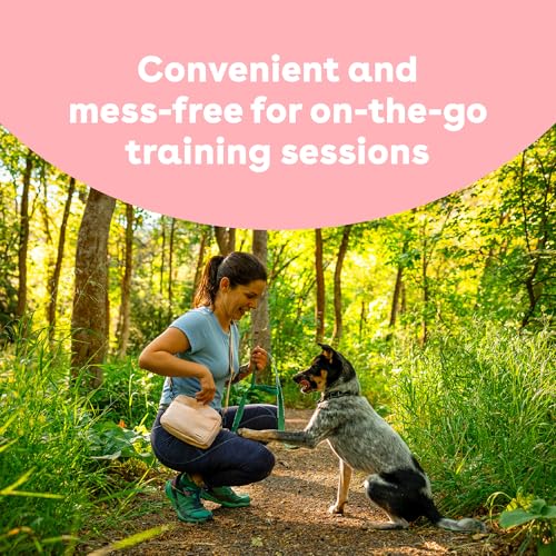 Freeze Dried Training Treats for Dogs & Puppies (4 Ounce (Pack of 1))