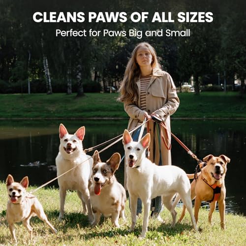 Paw Cleaner for Dogs & Cats