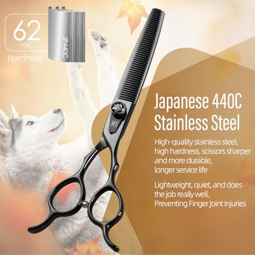 Dog Grooming Scissors