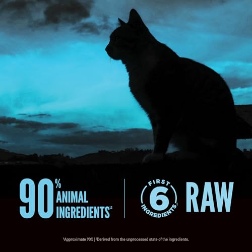 Wild Reserve Dry Cat Food Wild (6.5 Pound (Pack of 1))