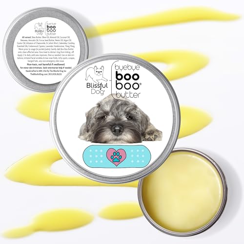 Schnauzer Boo Butter (8 Ounce / Schnauzer)