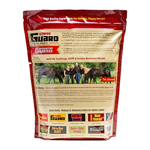 Glow 10 lb Aids in Weight Gain and Improves Coat and Condition