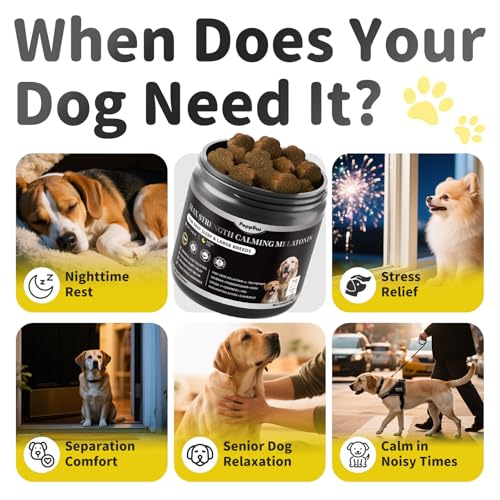 Melatonin for Dogs (90 Count_2)