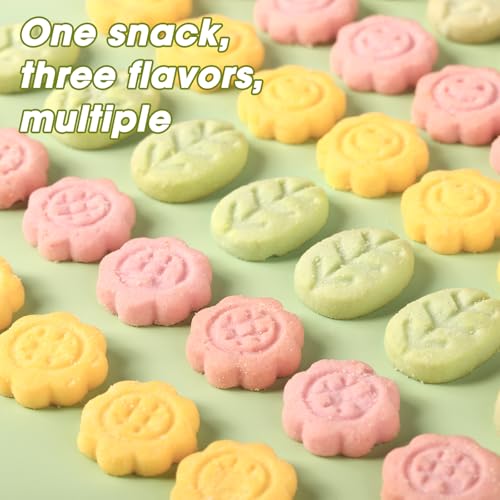 3 Vegetable Chews Treats