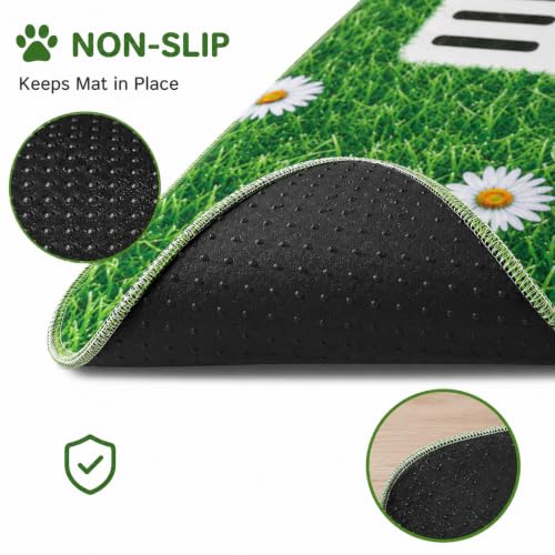 Washable Pee Pads for Dogs (Green / 31*36''-2pcs)