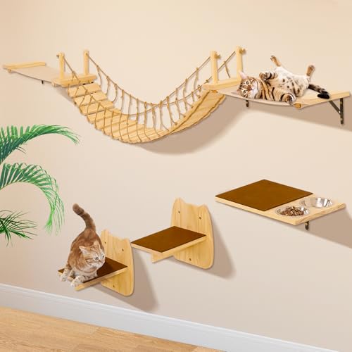 Cat Wall Shelves (STYLE 2)