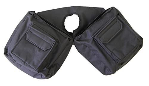 Saddle Horn Bag Pink (Pink / Small)