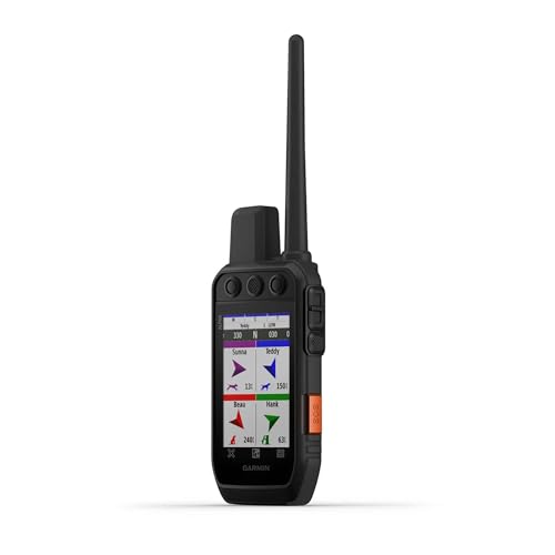 Alpha 300i Handheld Dog Tracking 2