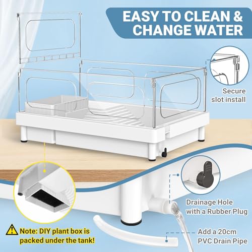 Small Turtle Tank Kit