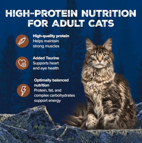 Wilderness High Protein (3 Ounce (Pack of 4))