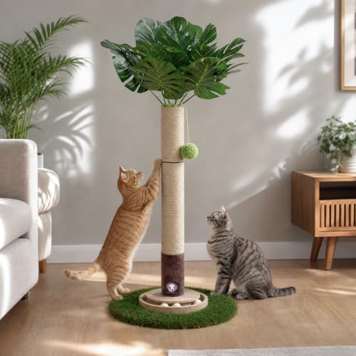 43" Cat Scratching Post
