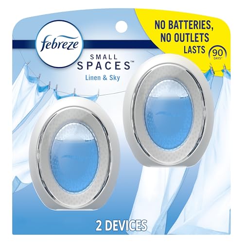 Bathroom Air Freshener (0.5 Fl Oz (Pack of 1))