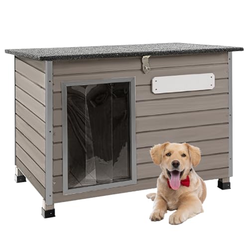 Dog House Outdoor (22" D x 34" W x 25" H)