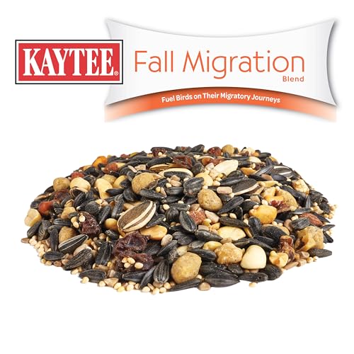 Wild Bird Food (Fall Migration)