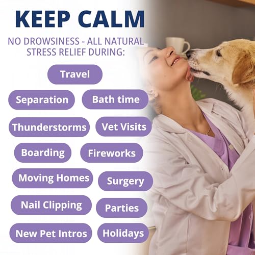 Calming Chews for Dogs