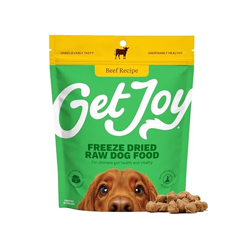Freeze Dried Dog Food (4 Ounce (Pack of 1))