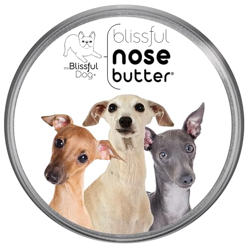 Italian Greyhound Unscented Nose Butter (Italian Greyhound / 2 Ounce)