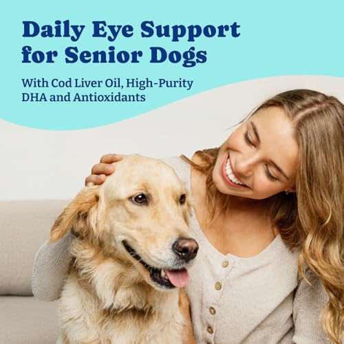 Eye Supplement for Dogs