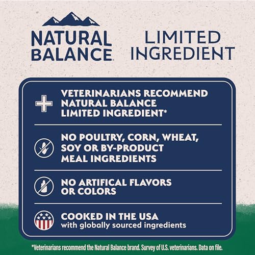 Limited Ingredient (12 Pound (Pack of 1))