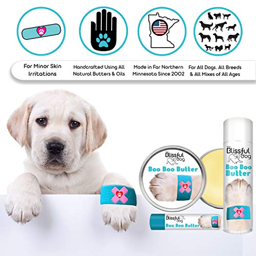 3 Cute Puppies Boo Boo Butter (4 Ounce / 3 Cute Puppies)
