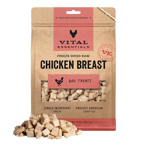 Freeze Dried Dog Treats (10 Ounce (Pack of 1))