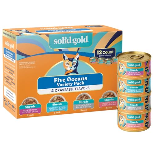 Wet Cat & Kitten Food (12 Pack)