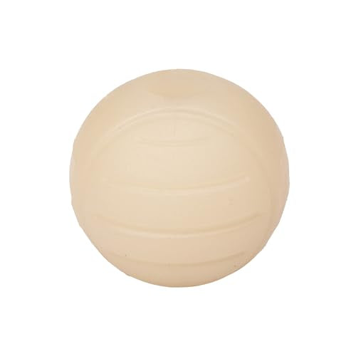 Interactive Bouncy Durable Rubber Dog Toy Balls (Assorted Balls (Pack of 3) / 2.5 inch)