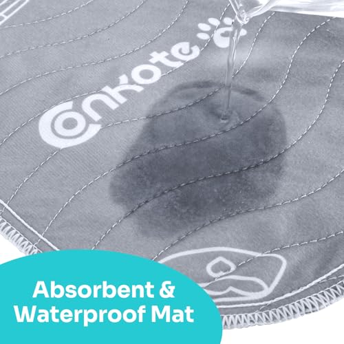 Dog Washable Pee Pads (36x41 Inch (Pack of 2）)