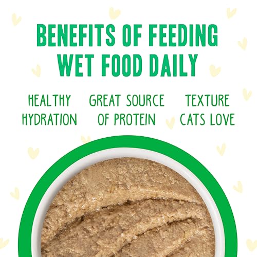B.F.F. Play Best Feline Friend Paté Lovers (2.8 Ounce (Pack of 12))