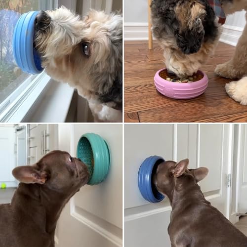 Dog Lick Bowl (XL / Pastel purple)