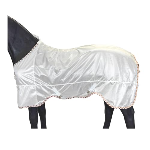 Breathable and UV Protective Tear (White - Curvy Fit / 81 in)