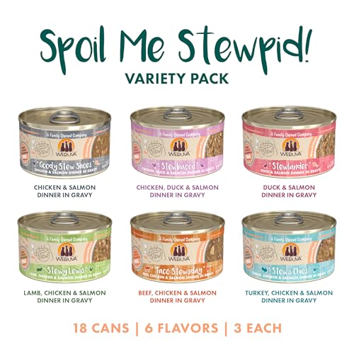 Classic Stews Cat Food