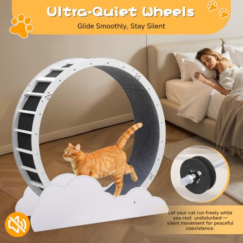 Cat Wheels 40" Diameter