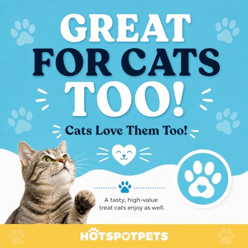 Freeze Dried Lamb Liver Treats for Cats & Dogs