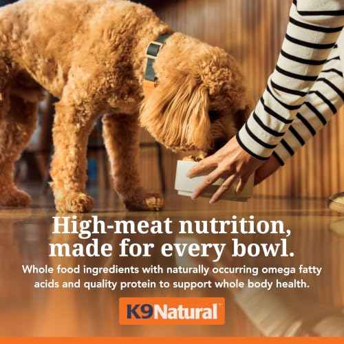 Freeze Dried High Protein Grain (4 Pound (Pack of 1))