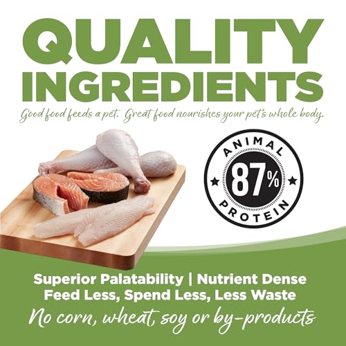 Element Series Coastal Plains Dry Dog Food (4 Pound (Pack of 1))